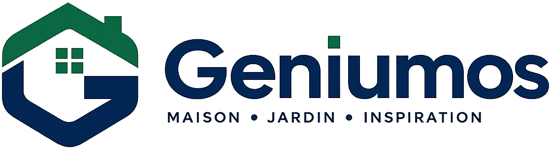 Geniumos Maison Jardin Inspiration