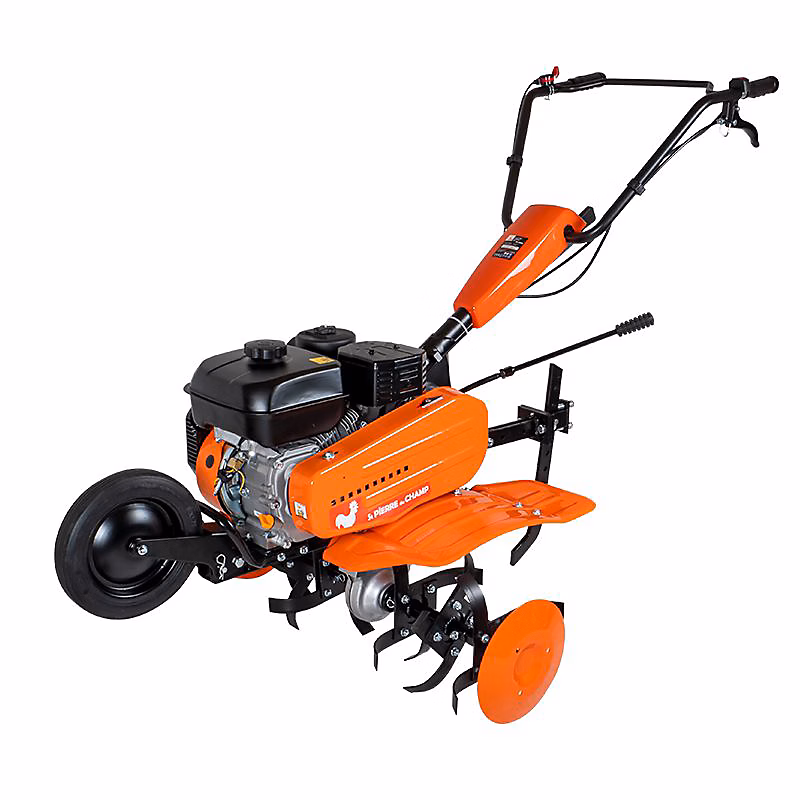 1 (4) Motoculteur thermique 212cc 6 fraises ST Pierre du Champ