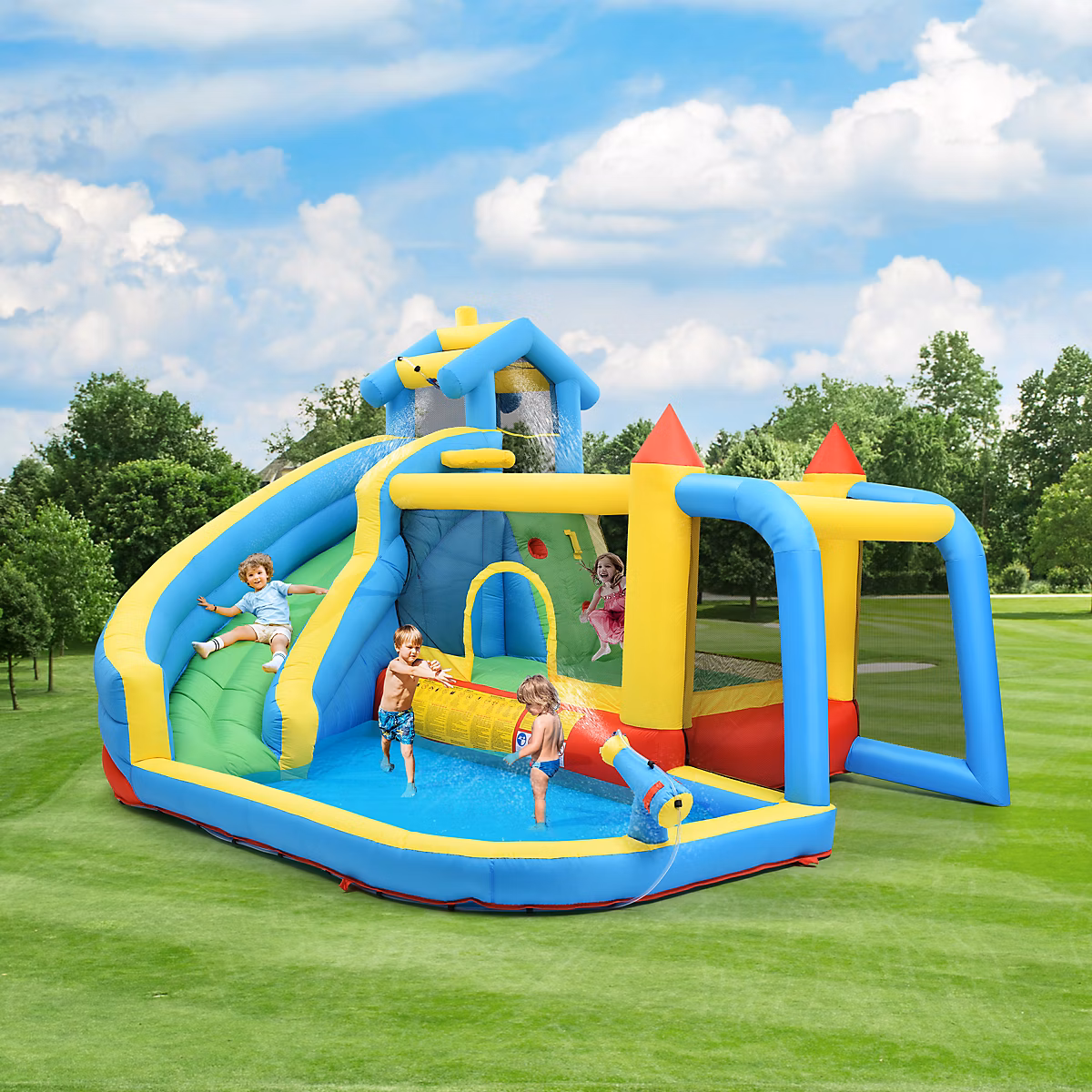 ch-teau-gonflable-aires-de-jeux-gonflables-5-en-1-avec-toboggan-piscine-et-zones-de-saut-tissu-oxford-multicolore~4070861317216_03c_MP Château Gonflable - Aires de Jeux Gonflables 5 en 1 avec Toboggan, Piscine et Zones de Saut, Tissu Oxford, Multicolore