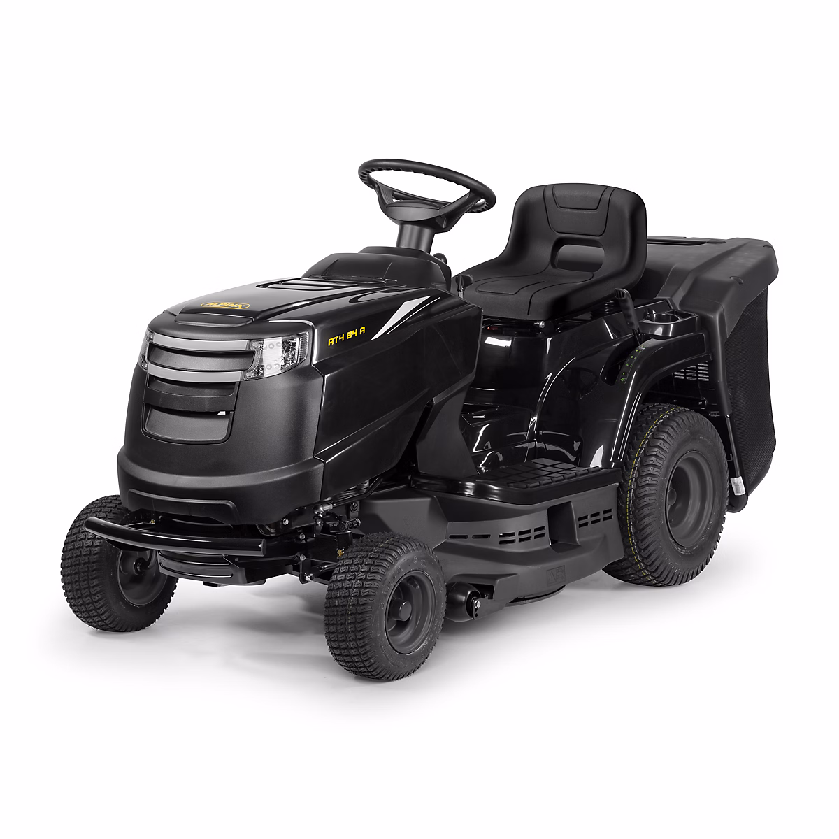 Tondeuse autoportee ejection arriere ALPINA AT4 84A 352 cm3 l.84 cm