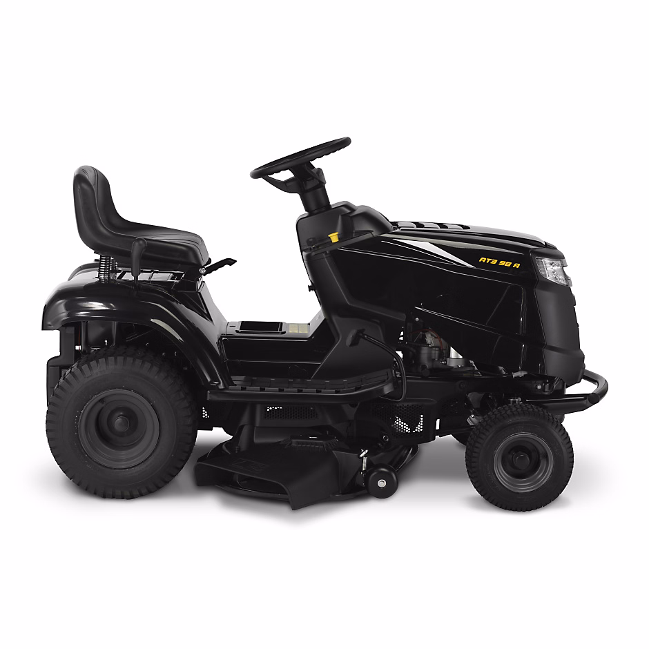 Tondeuse autoportee ejection arriere ALPINA AT4 84A 352 cm3 l.84 cm