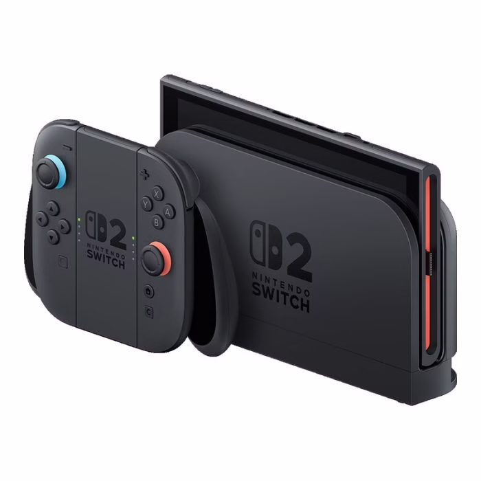 Pack Console Nintendo Switch 2 256 Go + 3 accessoires