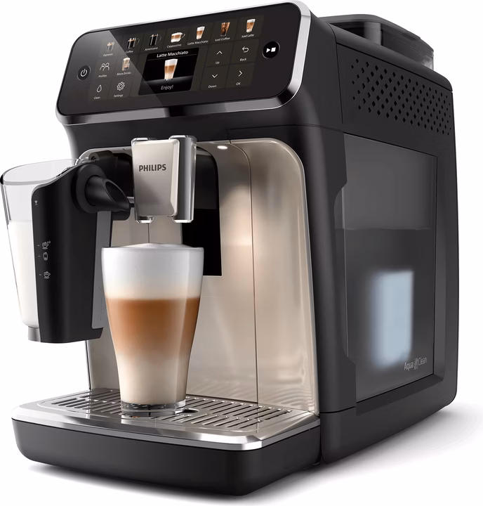 Philips Serie 5500 LatteGo EP5547/90 - Machine a cafe automatique