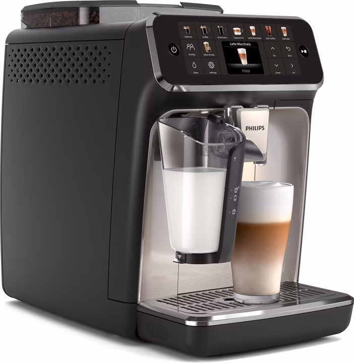 Philips Serie 5500 LatteGo EP5547/90 - Machine a cafe automatique